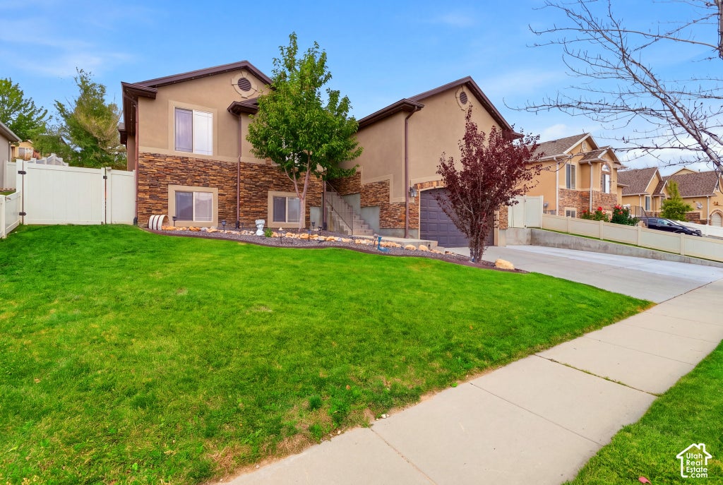 Photo of 6926 S ADVENTURE WAY, West Jordan, UT 84081 (MLS # 2190666)