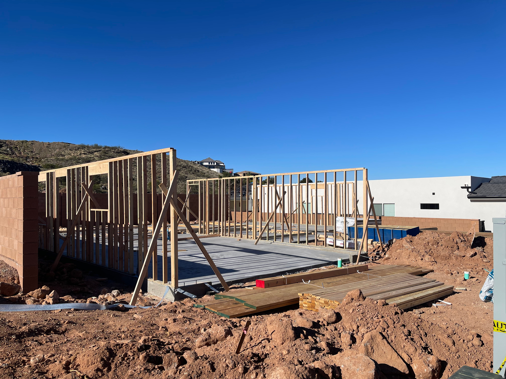 HURRICANE VIEWS - Residential