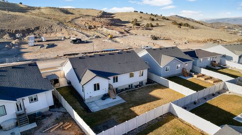 Tiny photo for 1521 S SAGEBERRY DR, Santaquin, UT 84655 (MLS # 2129420)