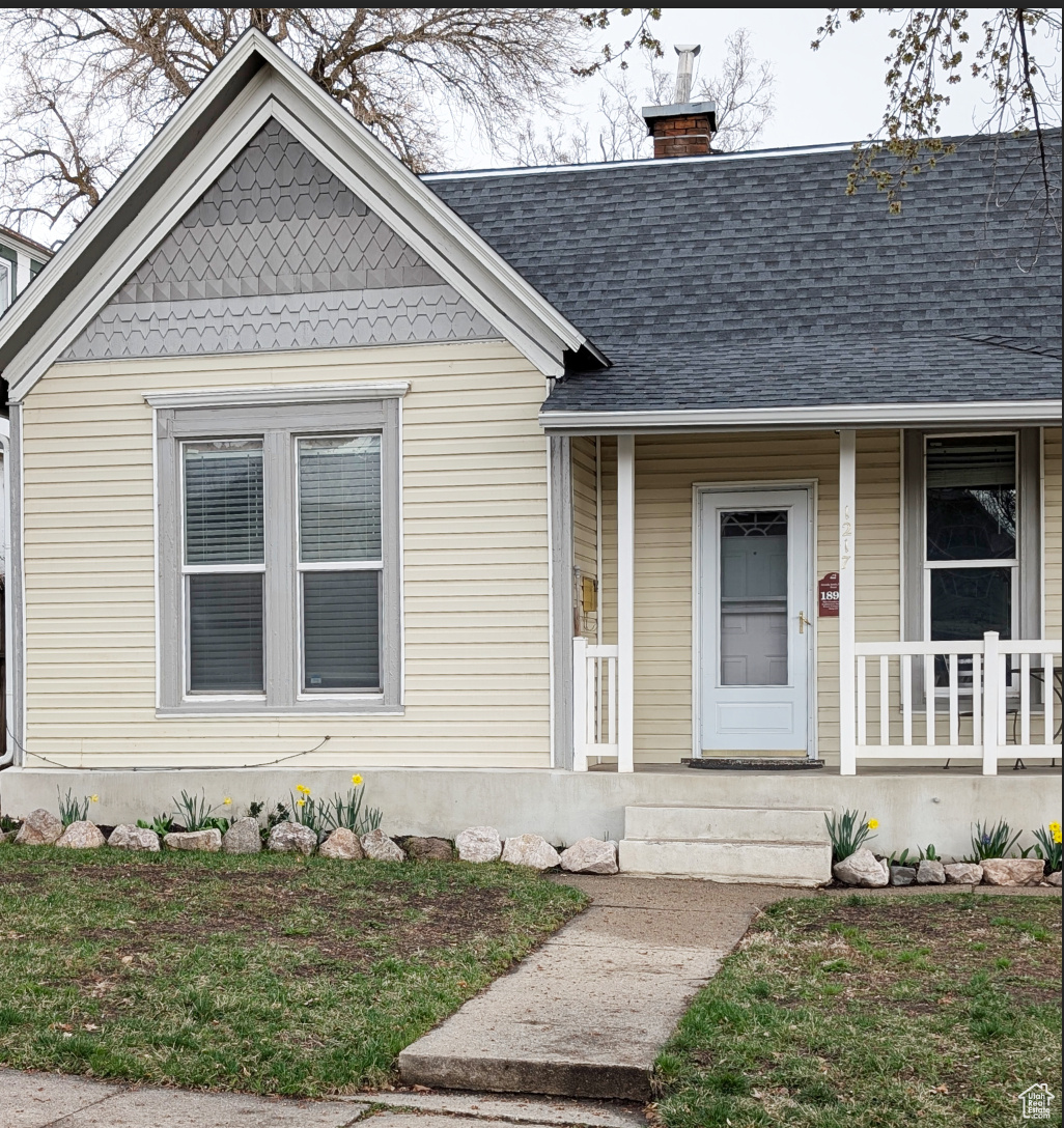 1217 E 25th St, Ogden, Utah image 1
