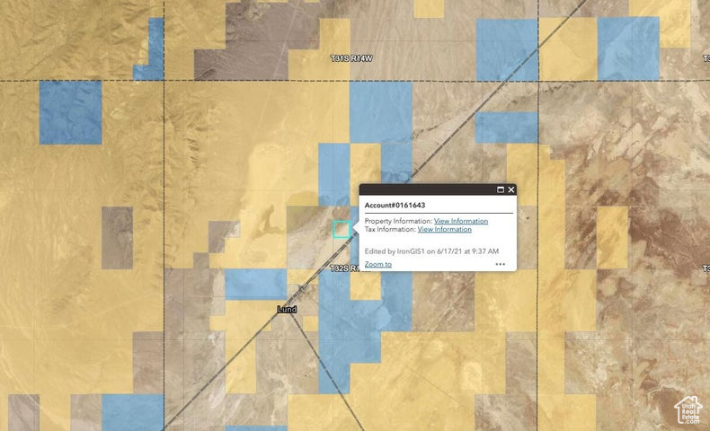 Land, Beryl, Utah image 22