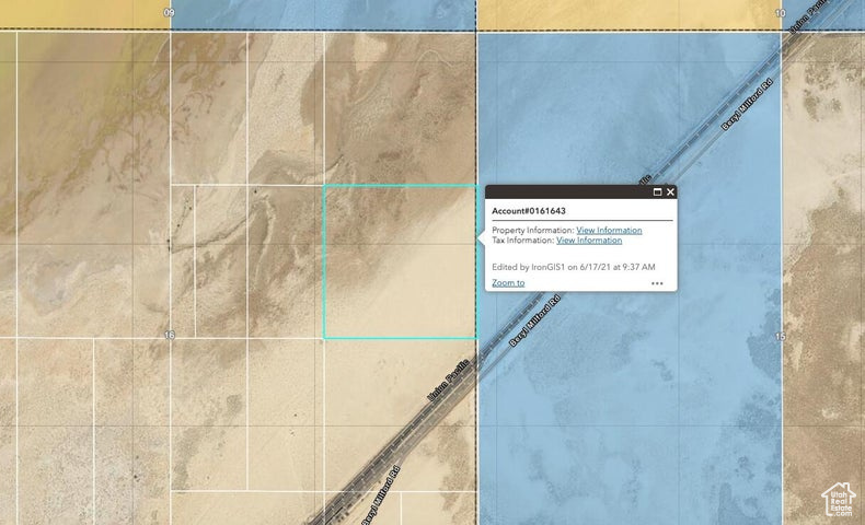 Land, Beryl, Utah image 19