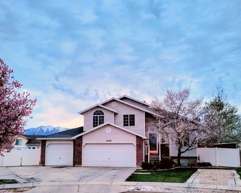 Photo of 4082 W 4875 S, Roy, UT 84067 (MLS # 2145293)