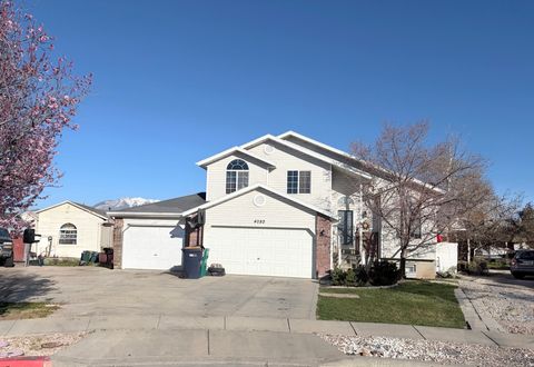 Tiny photo for 4082 W 4875 S, Roy, UT 84067 (MLS # 2145293)