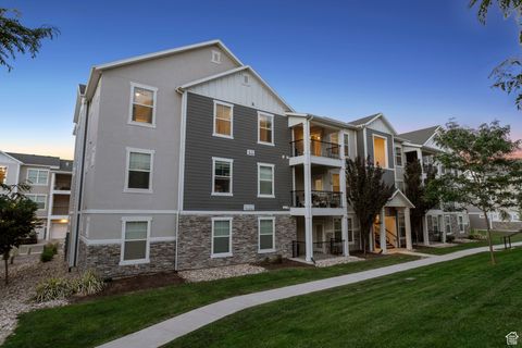 Tiny photo for 14654 S BLOOM DR W #202, Herriman, UT 84096 (MLS # 2118335)