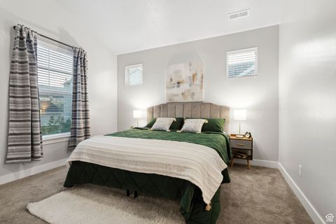 Tiny photo for 14654 S BLOOM DR W #202, Herriman, UT 84096 (MLS # 2118335)