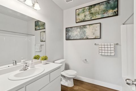 Tiny photo for 14654 S BLOOM DR W #202, Herriman, UT 84096 (MLS # 2118335)