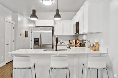 Tiny photo for 14654 S BLOOM DR W #202, Herriman, UT 84096 (MLS # 2118335)
