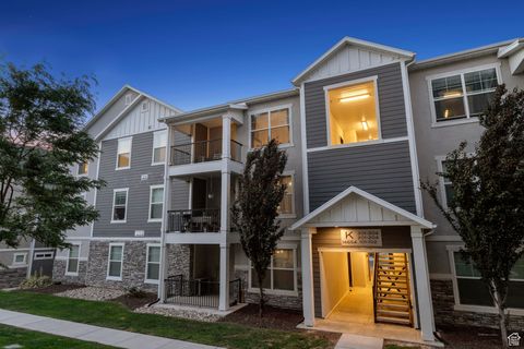 Tiny photo for 14654 S BLOOM DR W #202, Herriman, UT 84096 (MLS # 2118335)