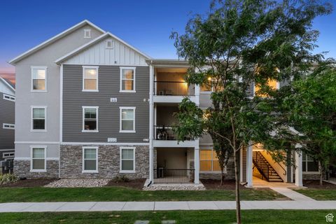Tiny photo for 14654 S BLOOM DR W #202, Herriman, UT 84096 (MLS # 2118335)