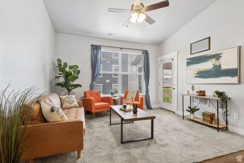 Tiny photo for 14654 S BLOOM DR W #202, Herriman, UT 84096 (MLS # 2118335)