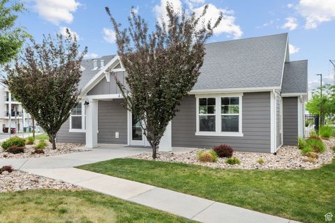 Tiny photo for 14654 S BLOOM DR W #202, Herriman, UT 84096 (MLS # 2118335)