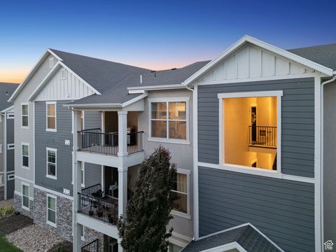 Tiny photo for 14654 S BLOOM DR W #202, Herriman, UT 84096 (MLS # 2118335)