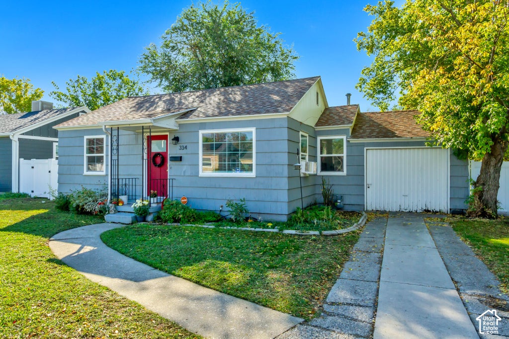 Photo of 334 E OAKLAND AVE, South Salt Lake, UT 84115 (MLS # 2191835)