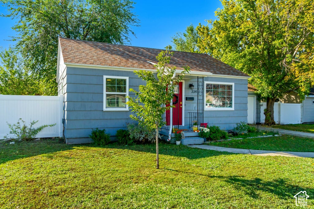 Photo of 334 E OAKLAND AVE, South Salt Lake, UT 84115 (MLS # 2191835)