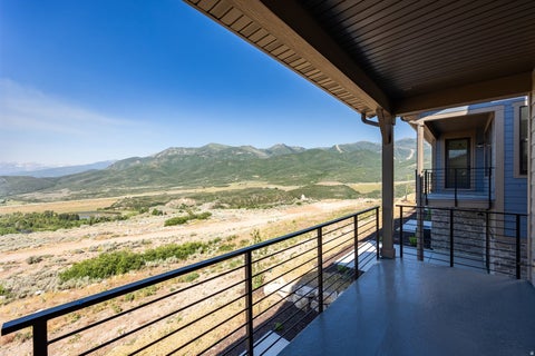 Tiny photo for 6021 N FAIRVIEW DR #233, Heber City, UT 84032 (MLS # 2114408)