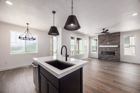 Tiny photo for 6021 N FAIRVIEW DR #233, Heber City, UT 84032 (MLS # 2114408)