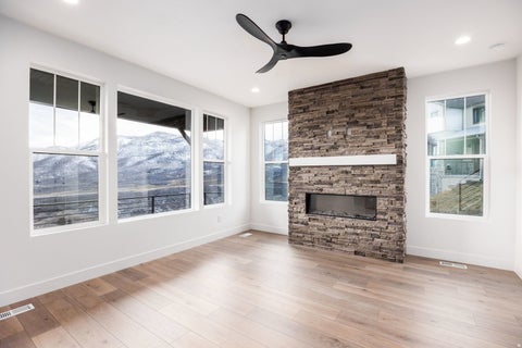Tiny photo for 6021 N FAIRVIEW DR #233, Heber City, UT 84032 (MLS # 2114408)