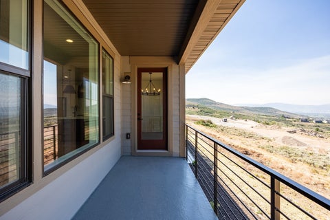 Tiny photo for 6021 N FAIRVIEW DR #233, Heber City, UT 84032 (MLS # 2114408)