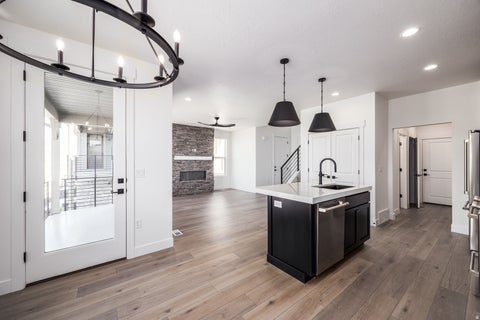 Tiny photo for 6021 N FAIRVIEW DR #233, Heber City, UT 84032 (MLS # 2114408)