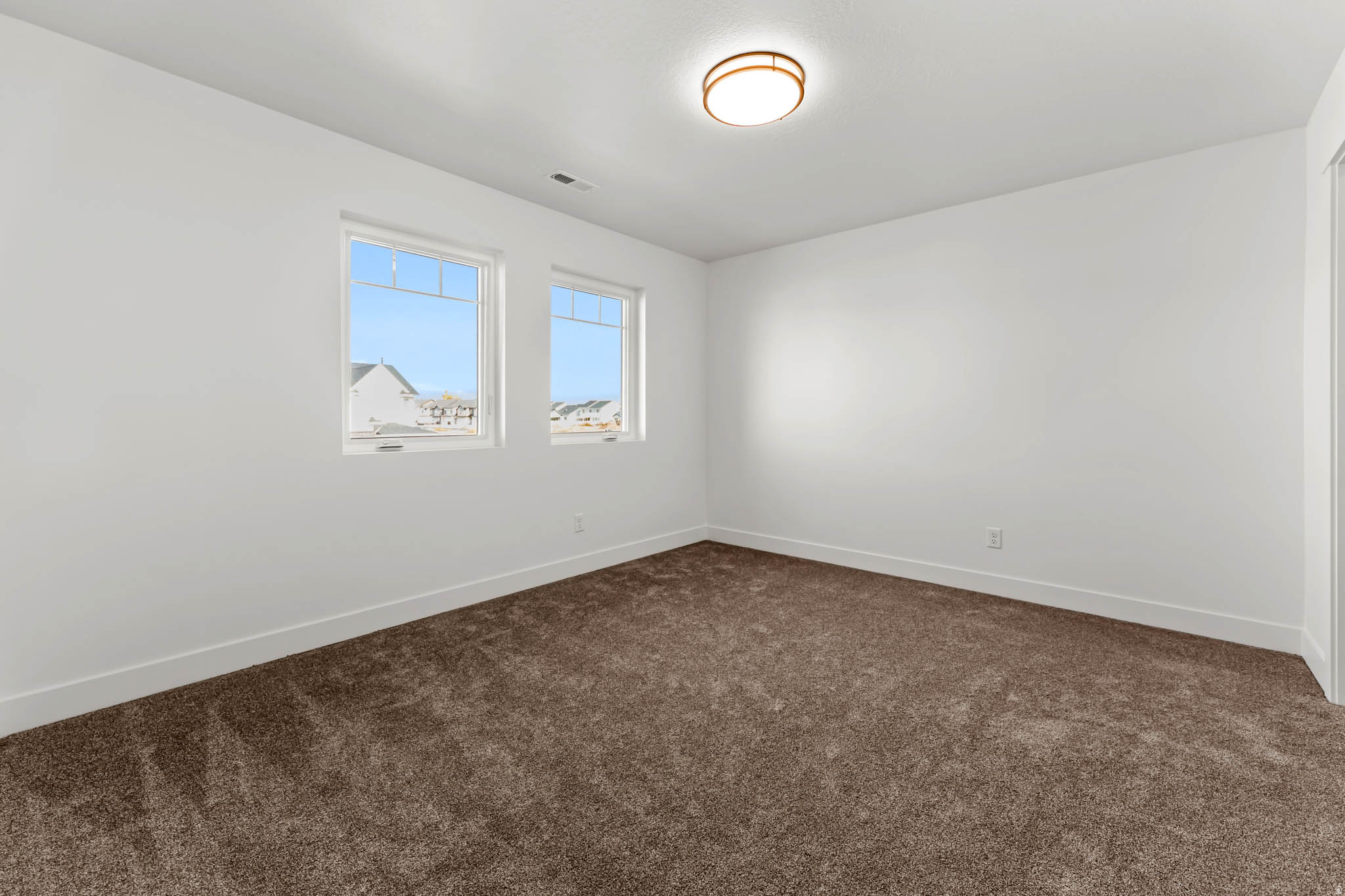 THE VILLAGE AT THE BLUFF - Residential