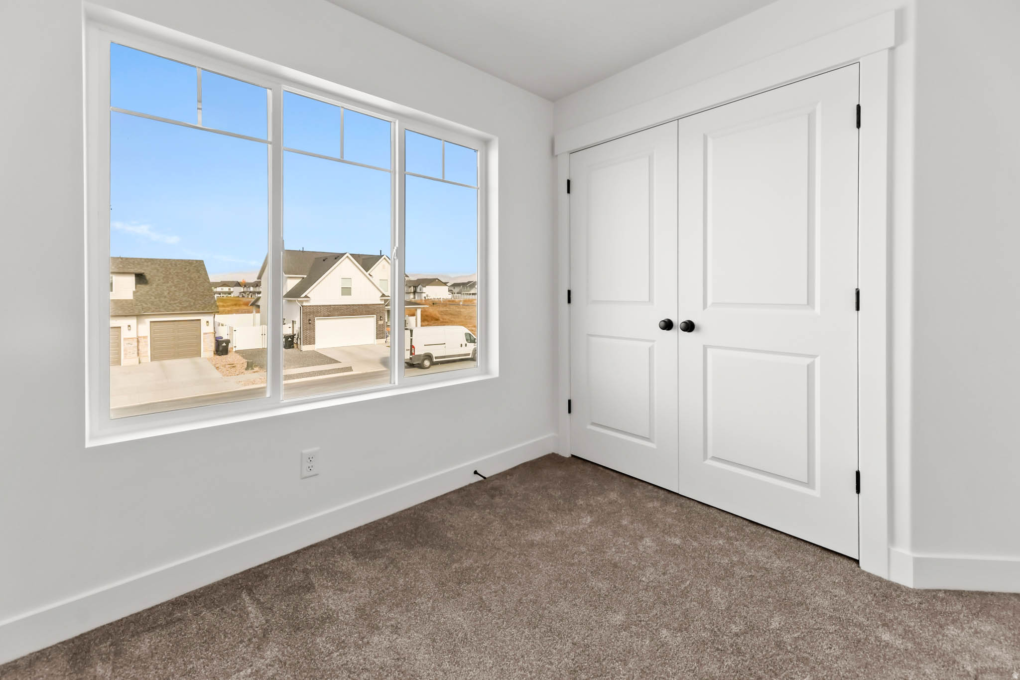 THE VILLAGE AT THE BLUFF - Residential