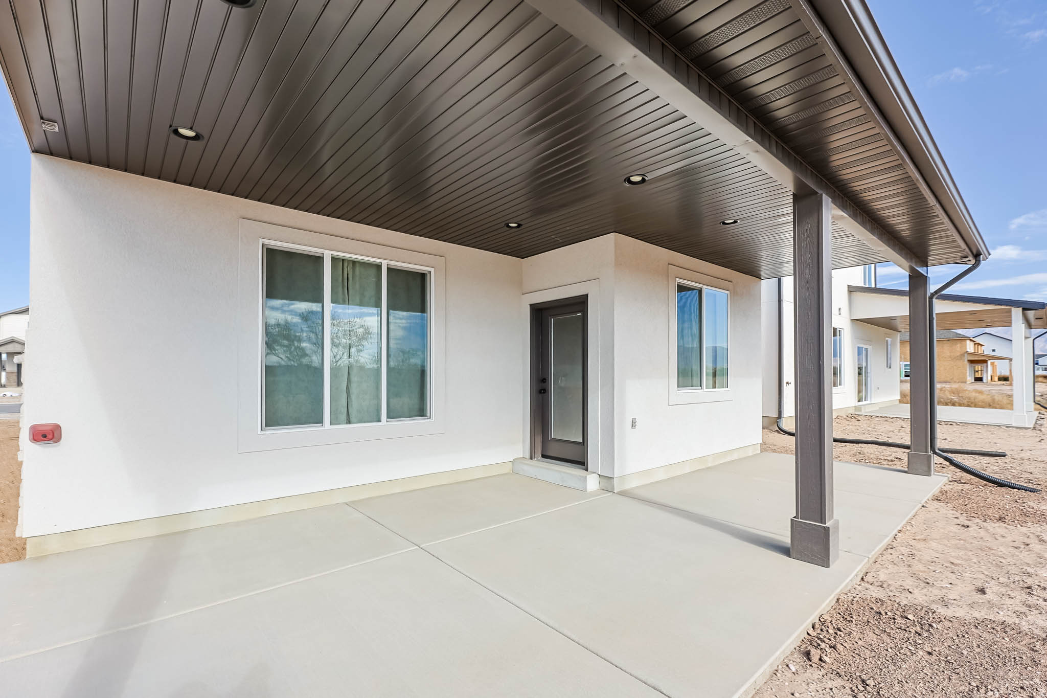 THE VILLAGE AT THE BLUFF - Residential