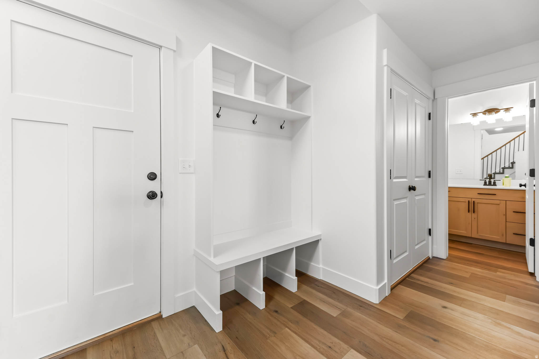 THE VILLAGE AT THE BLUFF - Residential