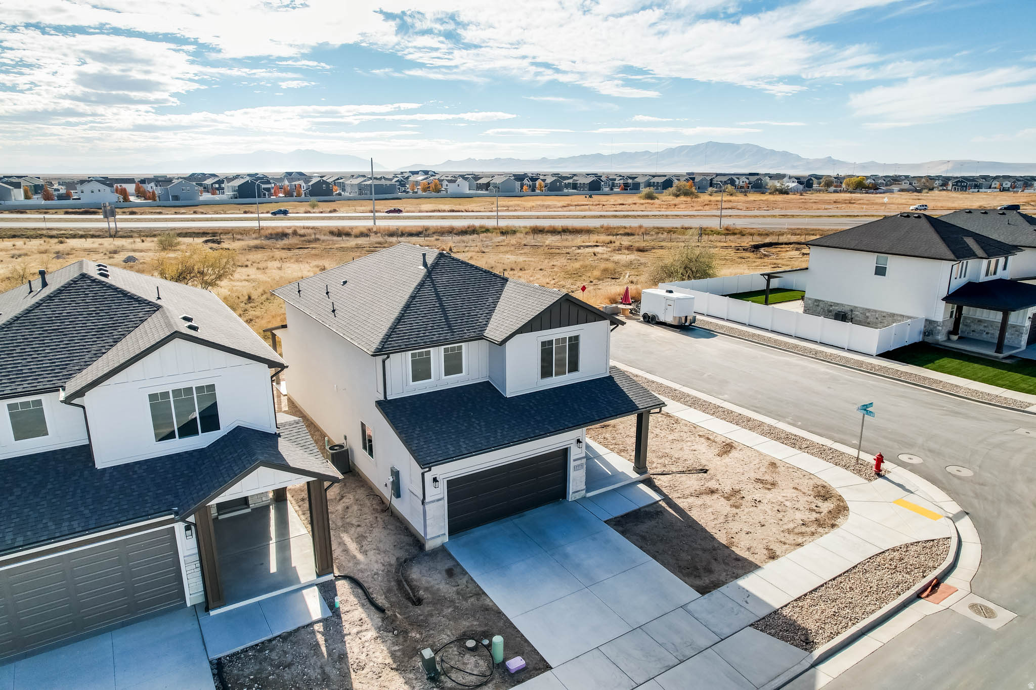 THE VILLAGE AT THE BLUFF - Residential