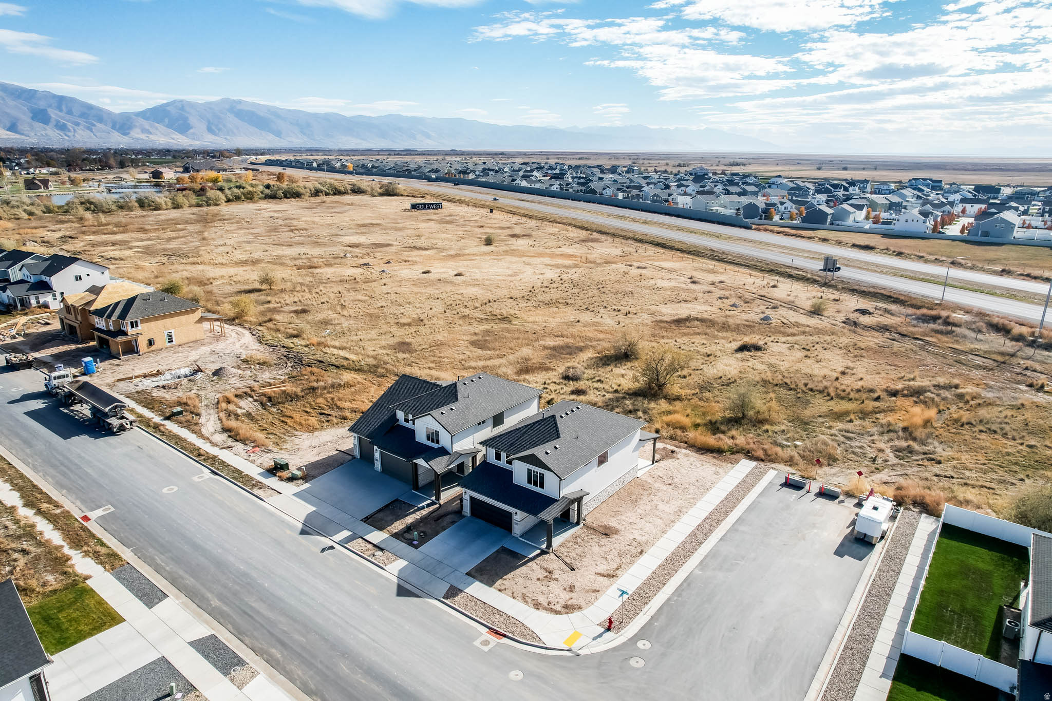 THE VILLAGE AT THE BLUFF - Residential