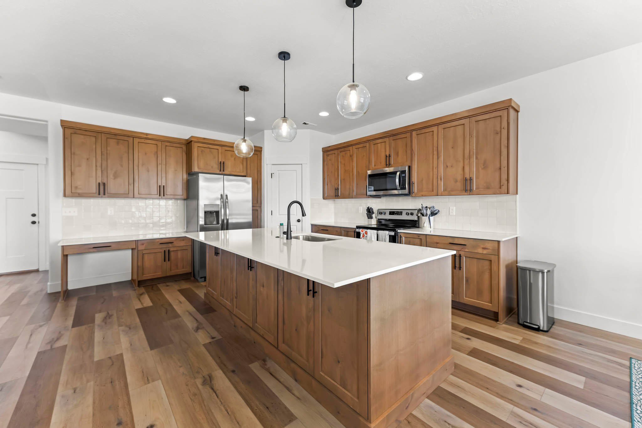 THE VILLAGE AT THE BLUFF - Residential