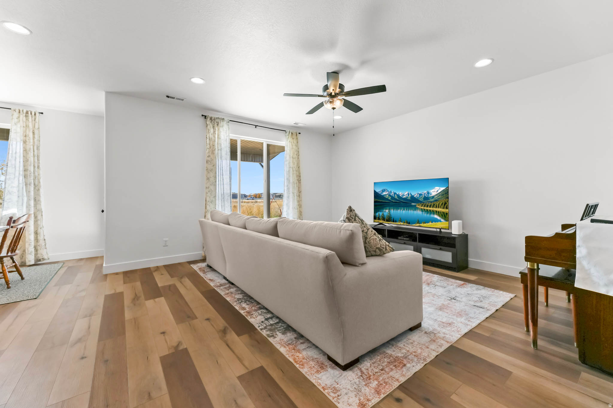 THE VILLAGE AT THE BLUFF - Residential