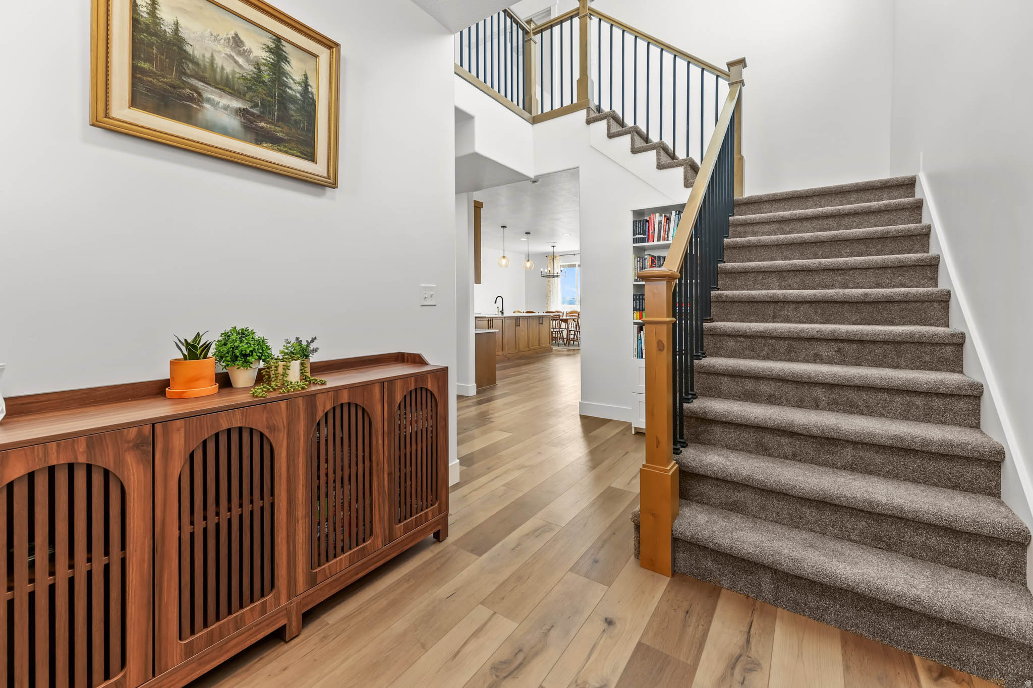 THE VILLAGE AT THE BLUFF - Residential