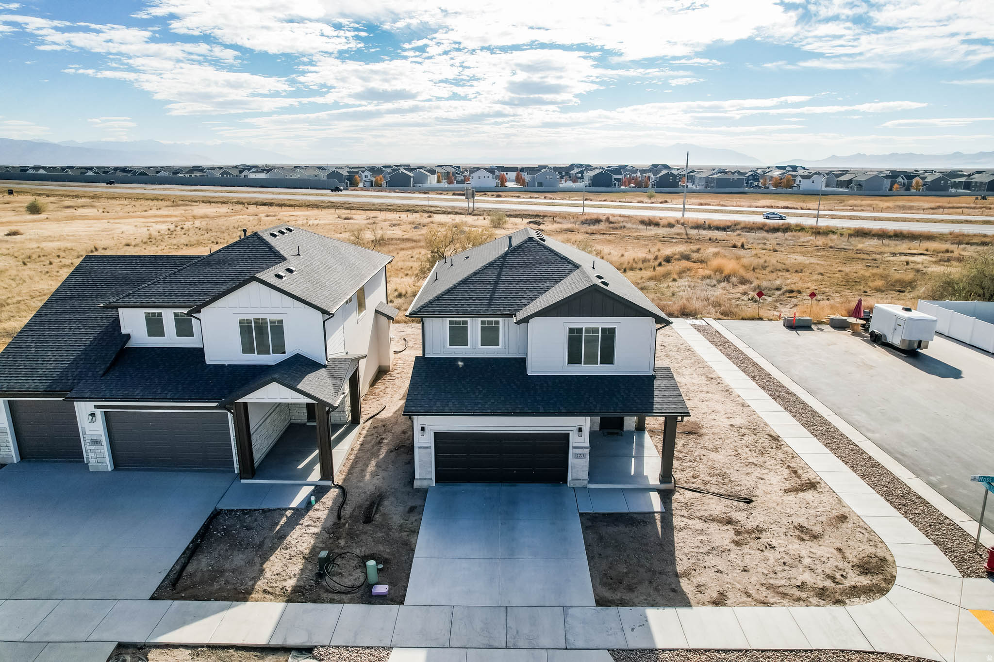 THE VILLAGE AT THE BLUFF - Residential