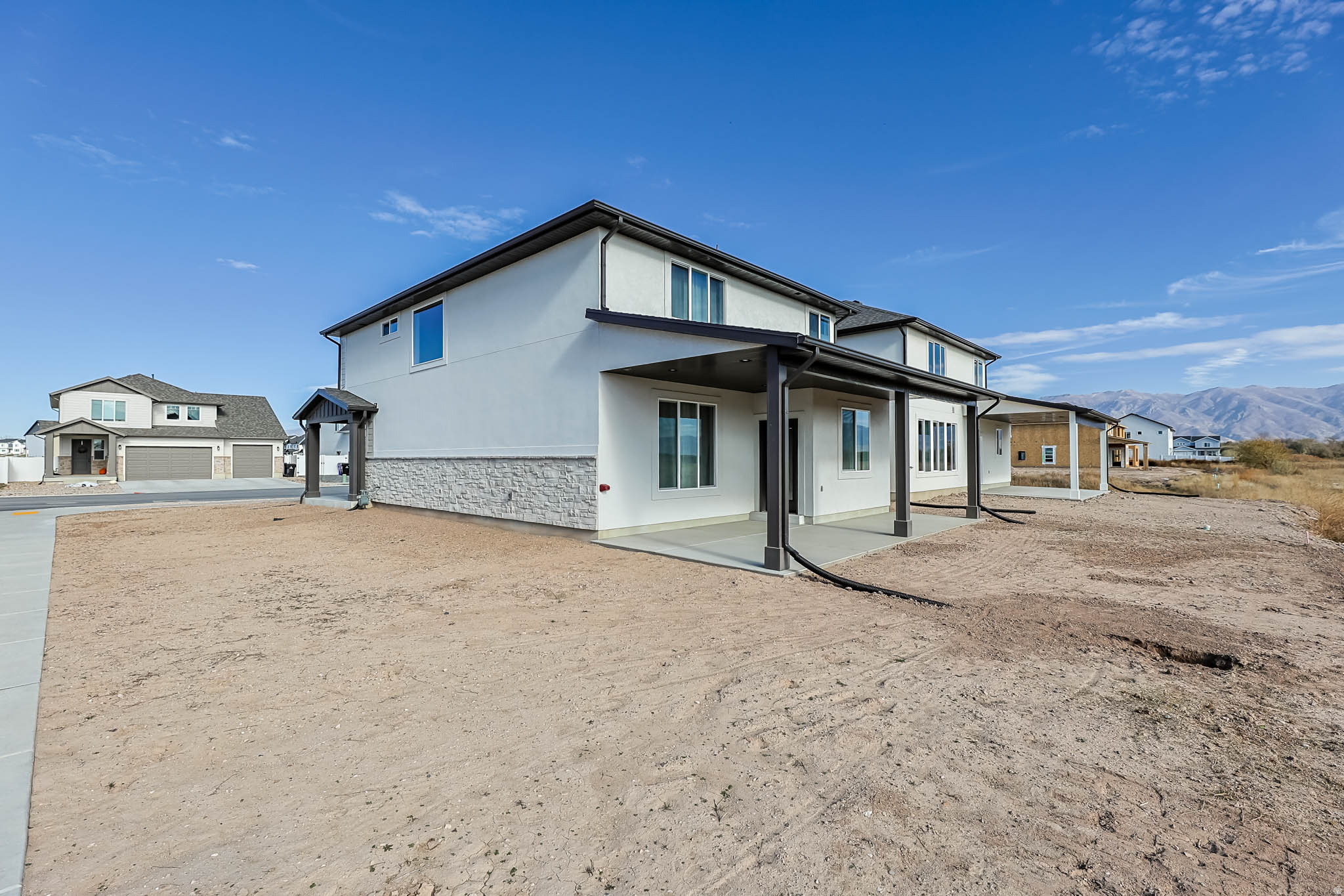 THE VILLAGE AT THE BLUFF - Residential