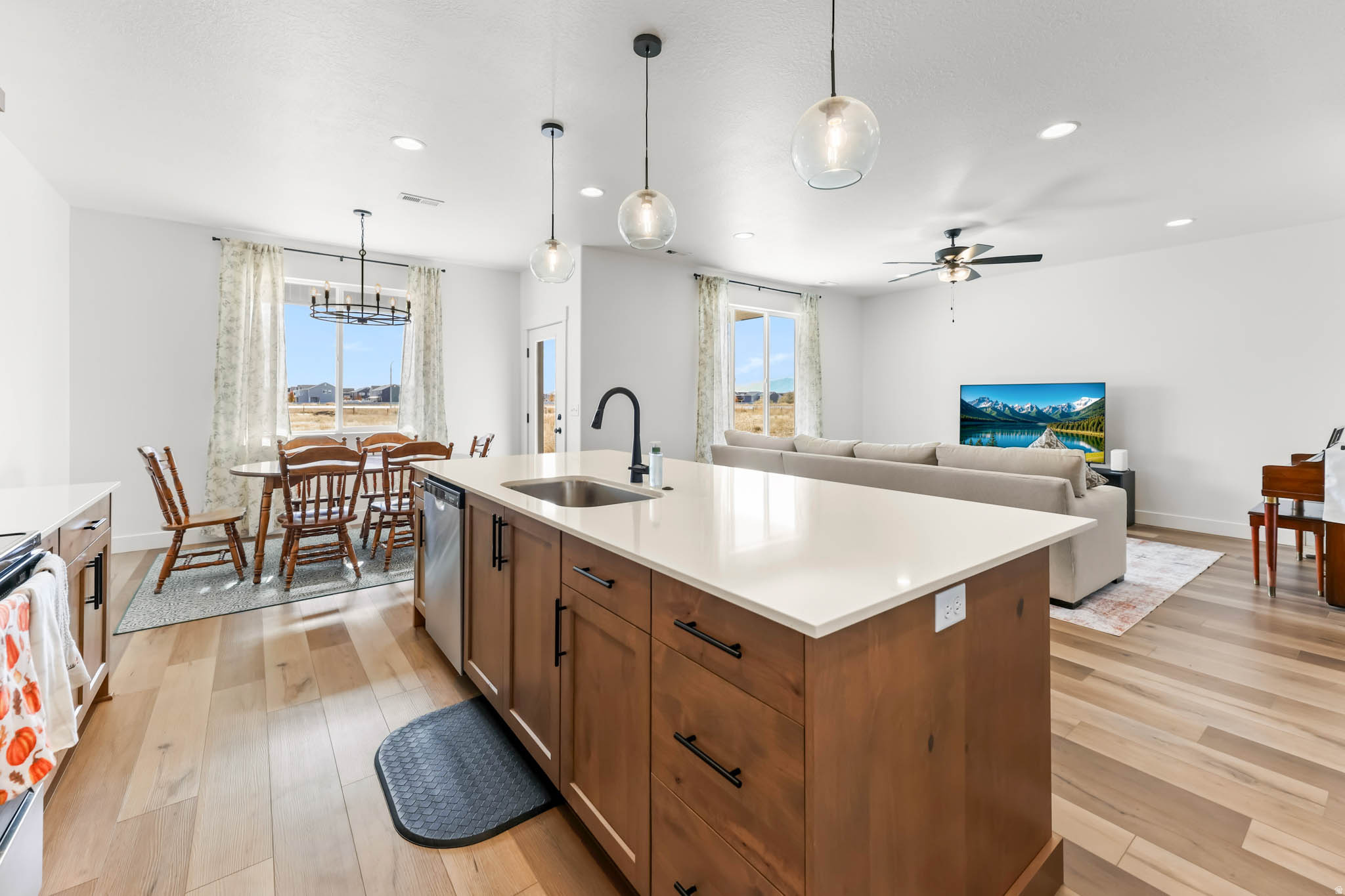 THE VILLAGE AT THE BLUFF - Residential