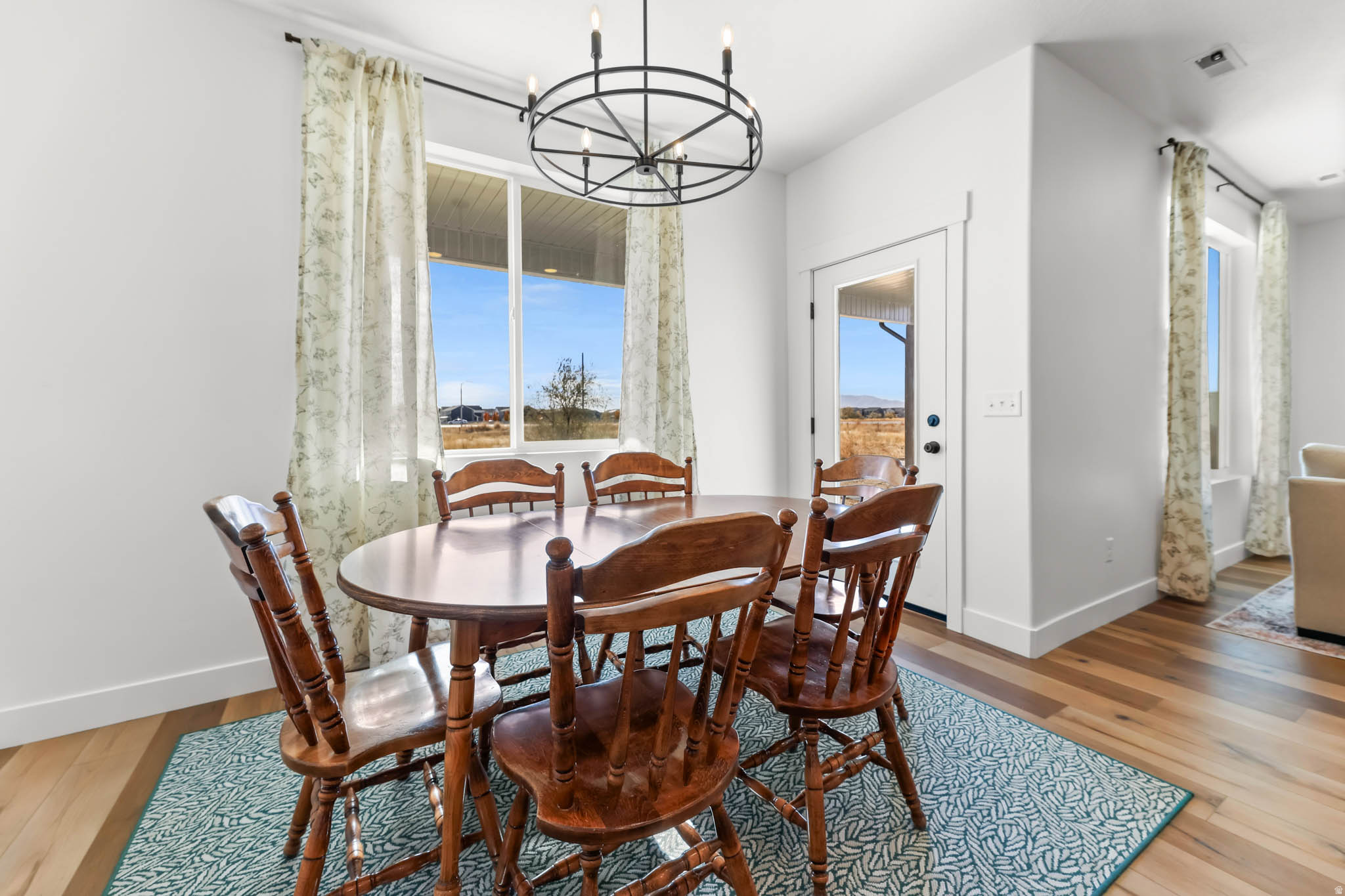 THE VILLAGE AT THE BLUFF - Residential