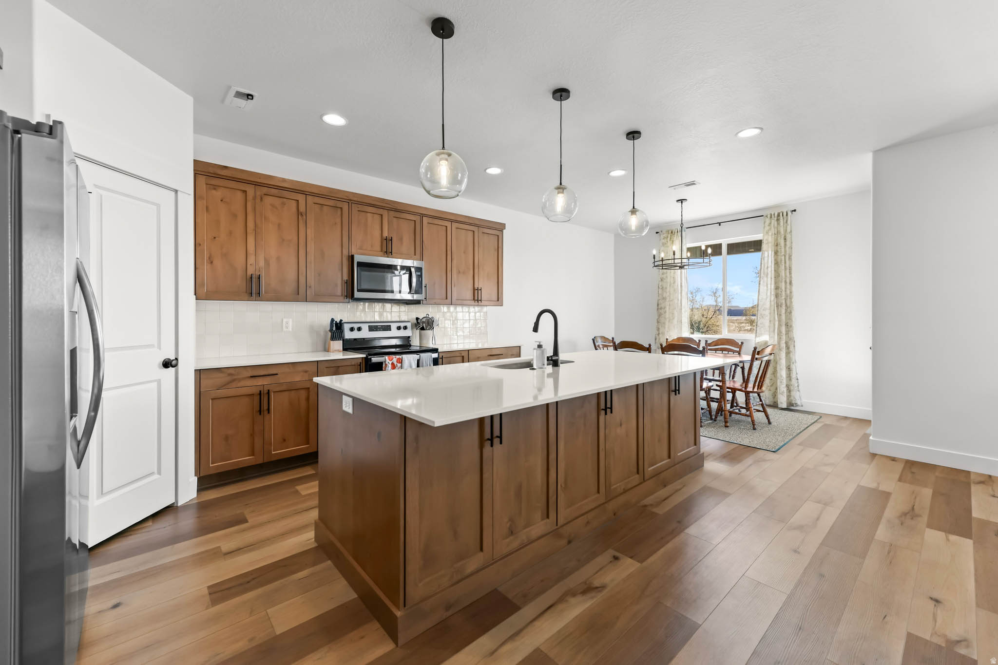 THE VILLAGE AT THE BLUFF - Residential