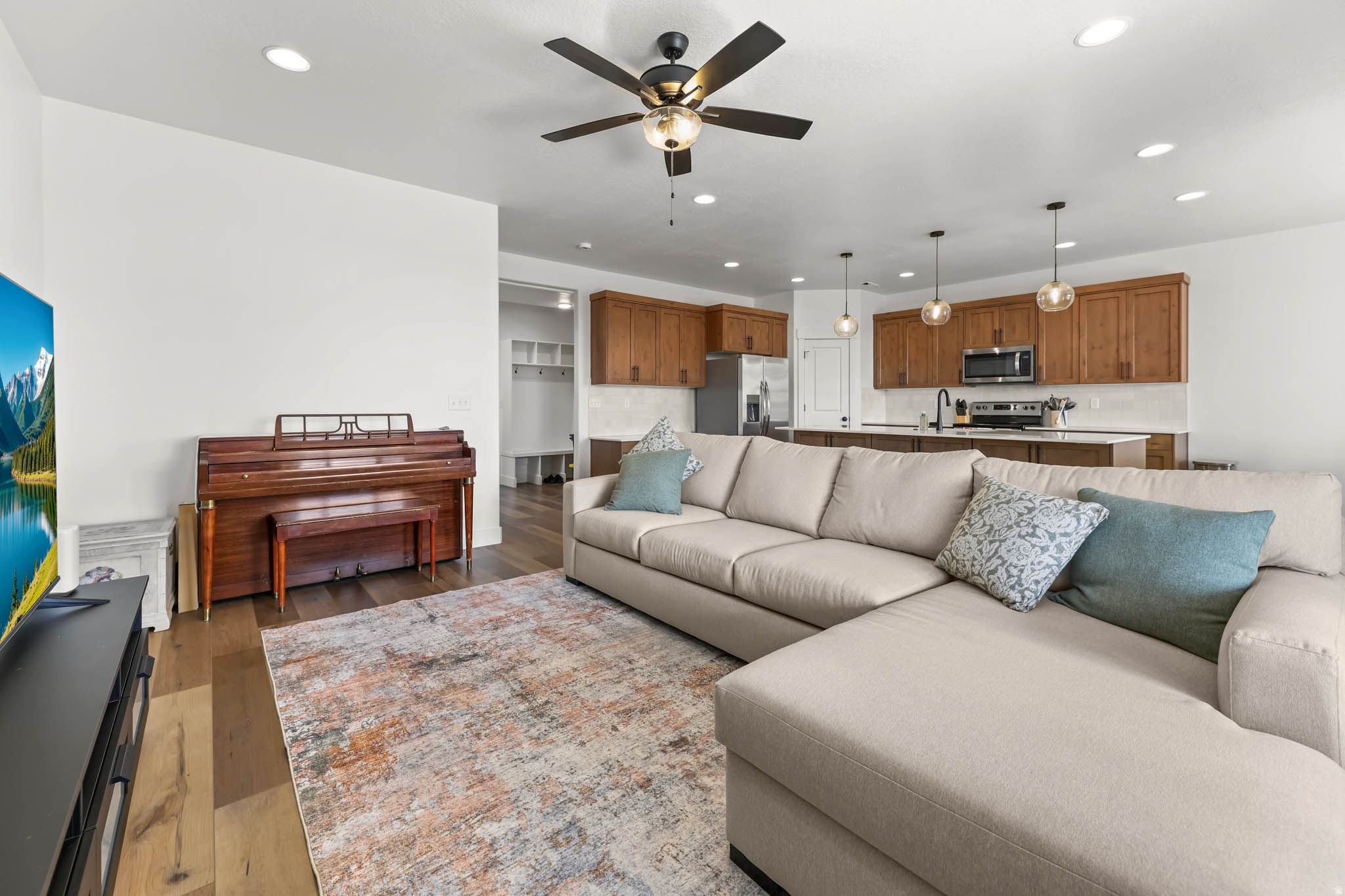 THE VILLAGE AT THE BLUFF - Residential