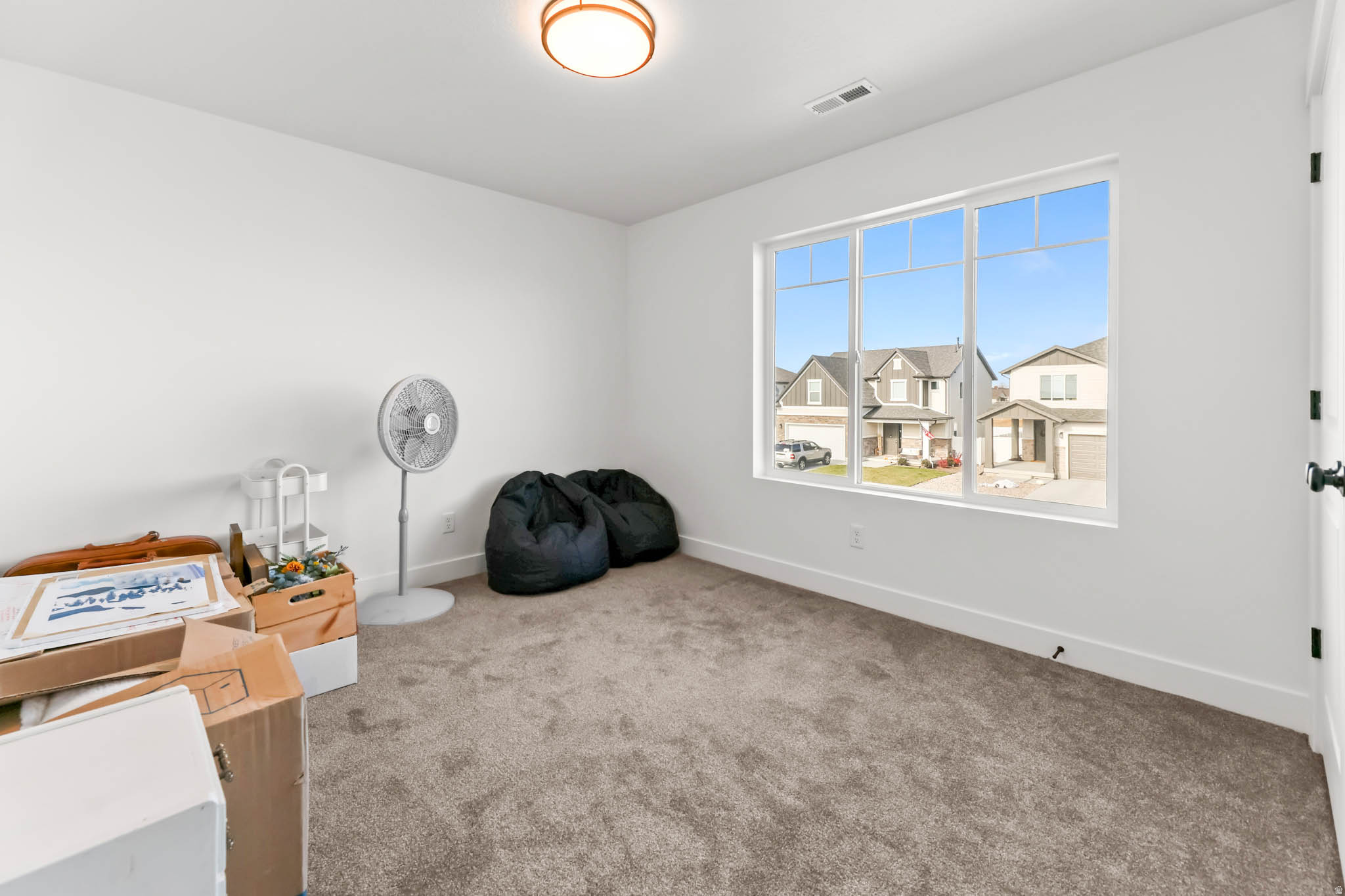 THE VILLAGE AT THE BLUFF - Residential