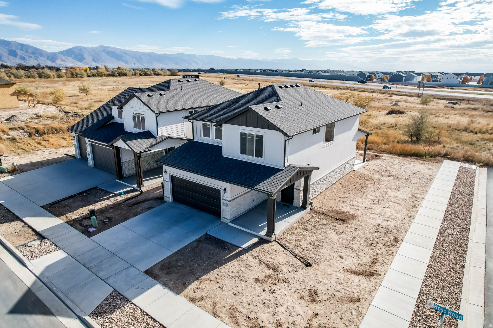 THE VILLAGE AT THE BLUFF - Residential