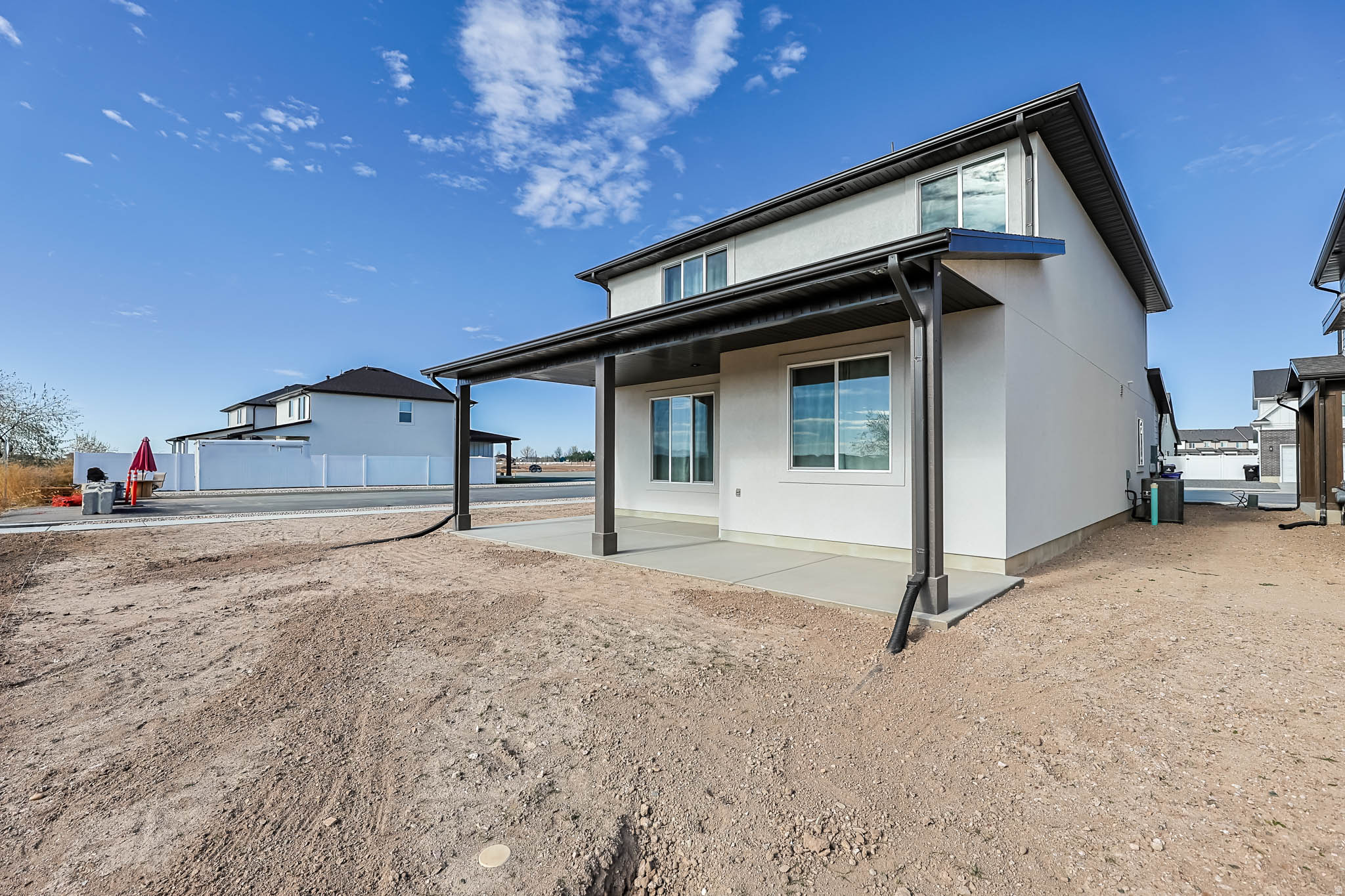 THE VILLAGE AT THE BLUFF - Residential