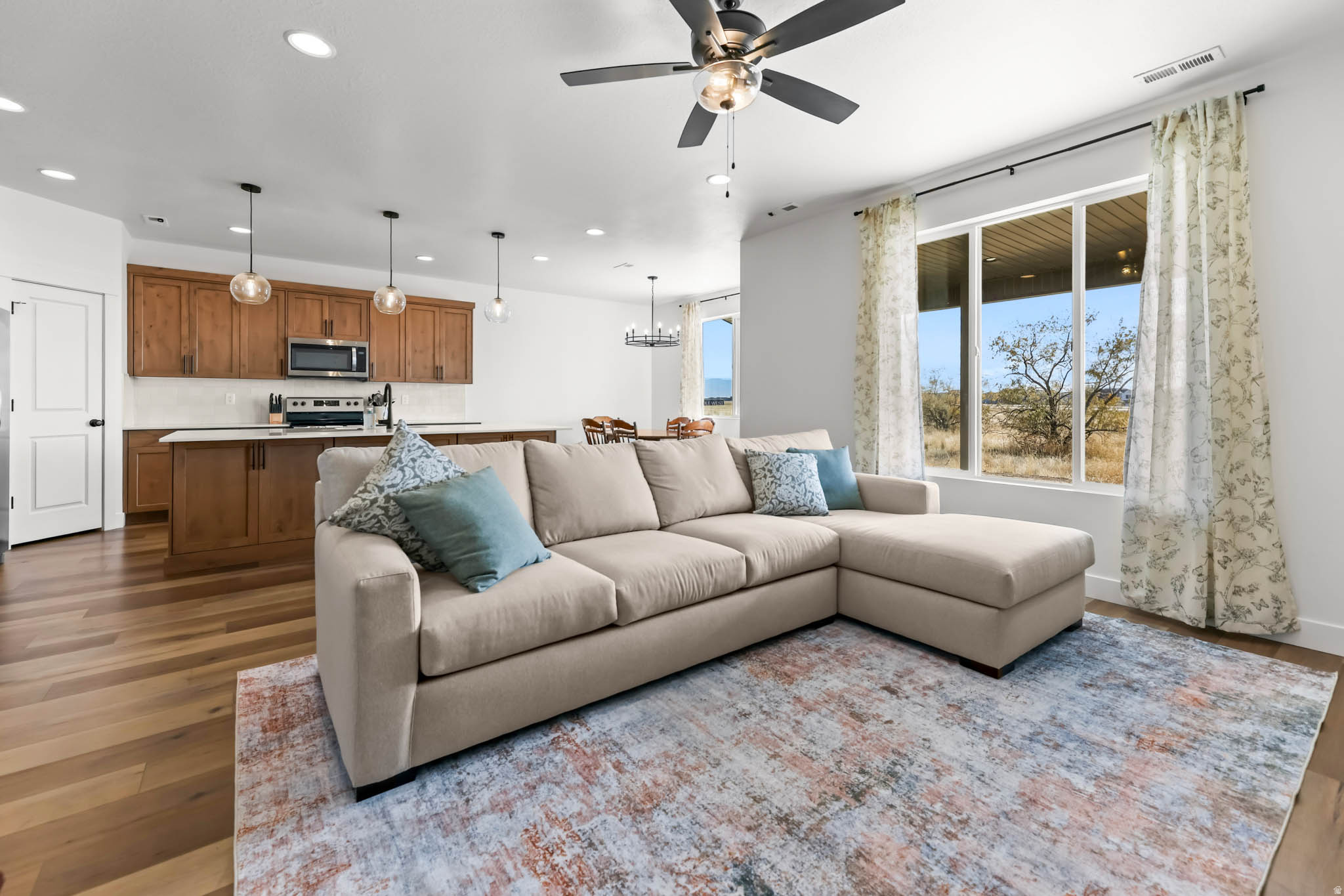 THE VILLAGE AT THE BLUFF - Residential