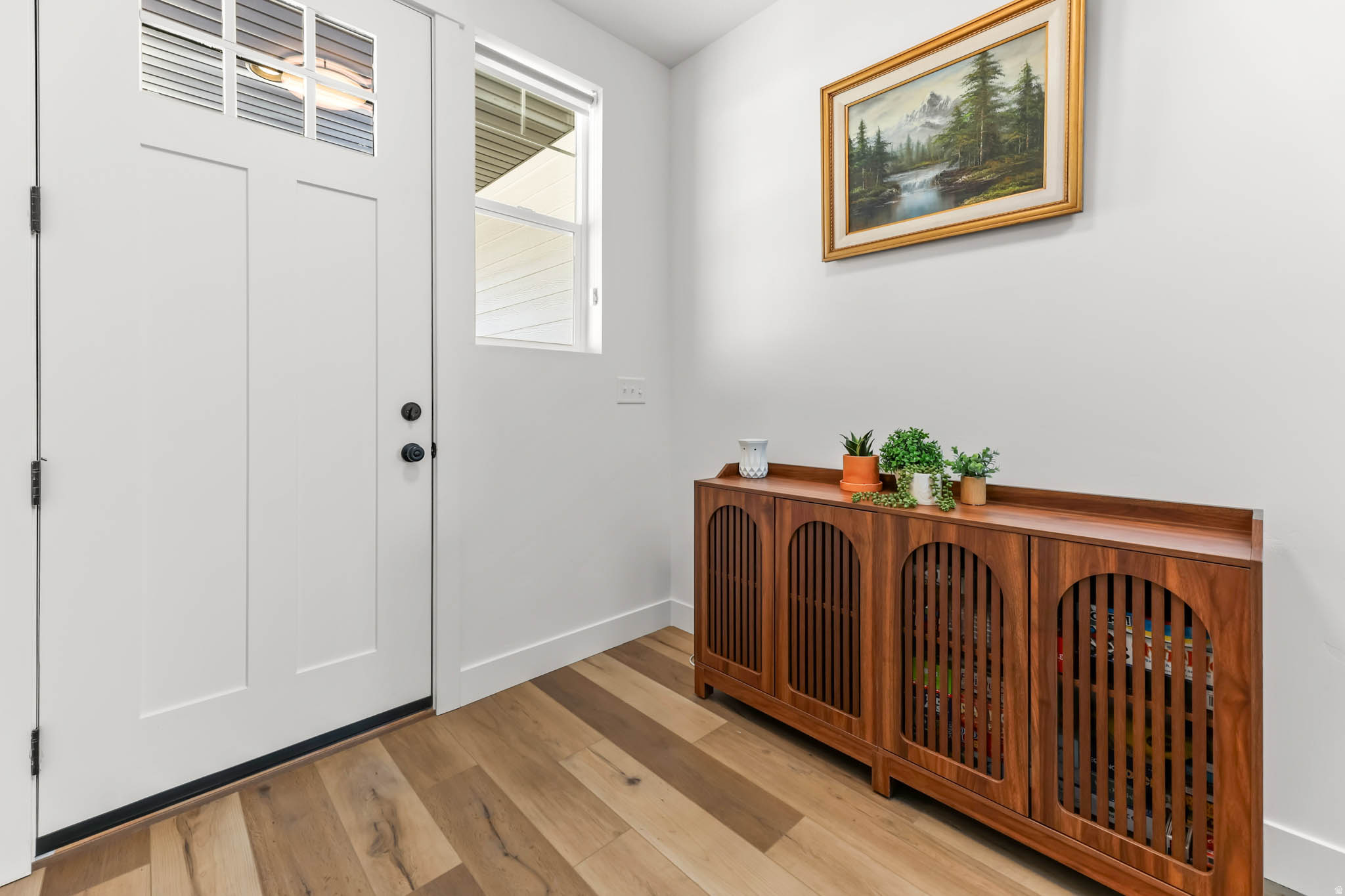 THE VILLAGE AT THE BLUFF - Residential