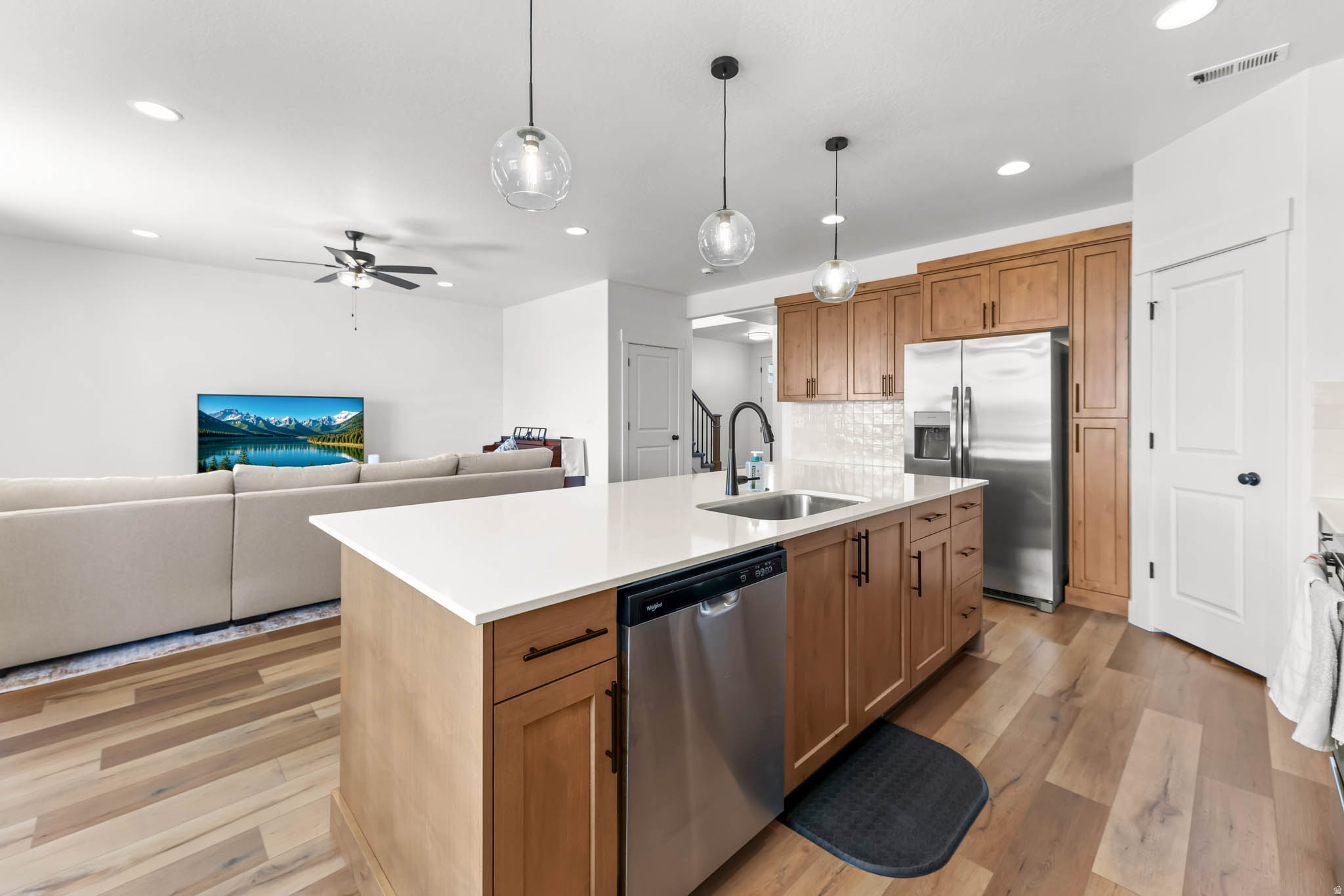 THE VILLAGE AT THE BLUFF - Residential