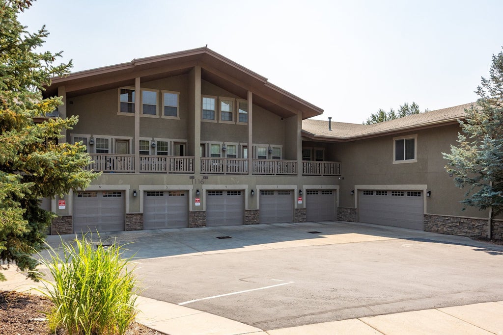 Photo of 1116 N 455 W #1, Midway, UT 84049 (MLS # 2178694)