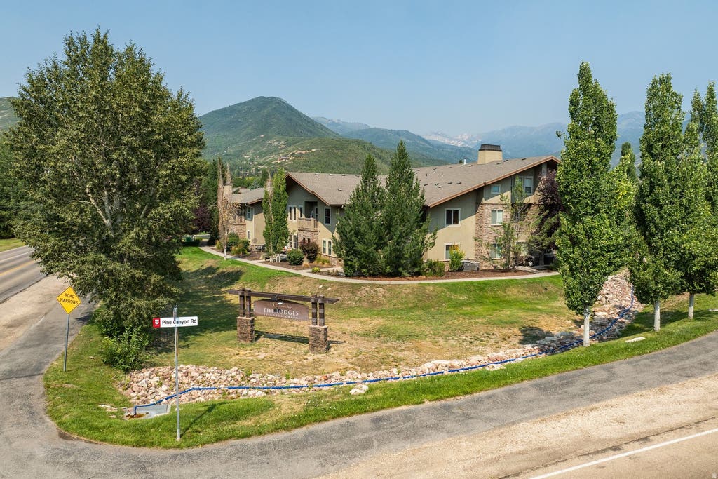Photo of 1116 N 455 W #1, Midway, UT 84049 (MLS # 2178694)