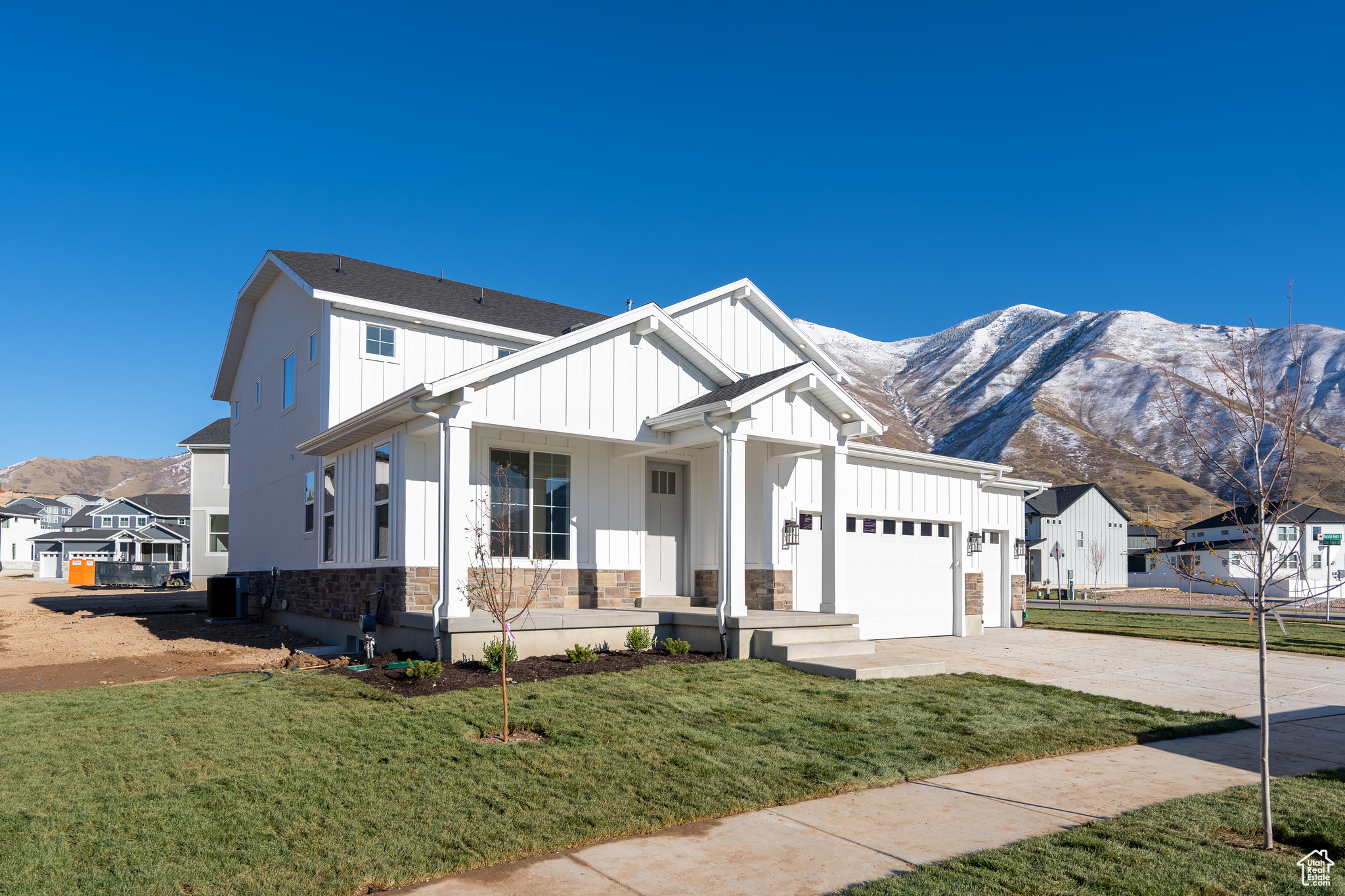 3485 S Mapleton Heights Dr, Mapleton, Utah image 1