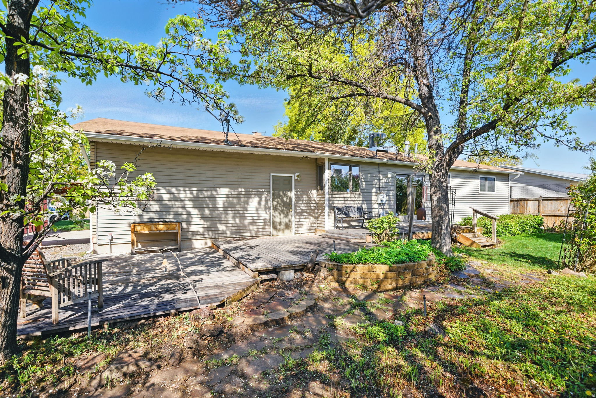 INDIAN VILLAGE - Residential