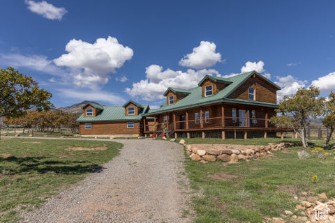Tiny photo for 16 N PORCUPINE LN, La Sal, UT 84530 (MLS # 2189792)